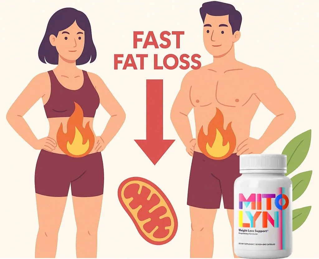 Mitolyn Mitochondria Supplement