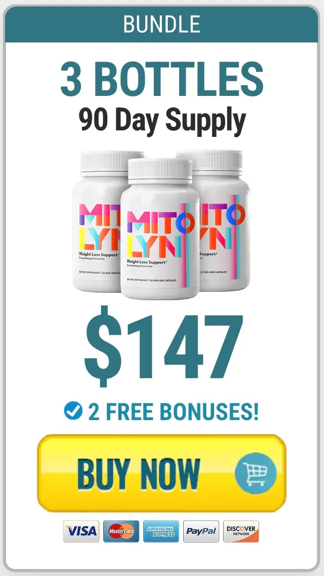mitolyn 3 bottles