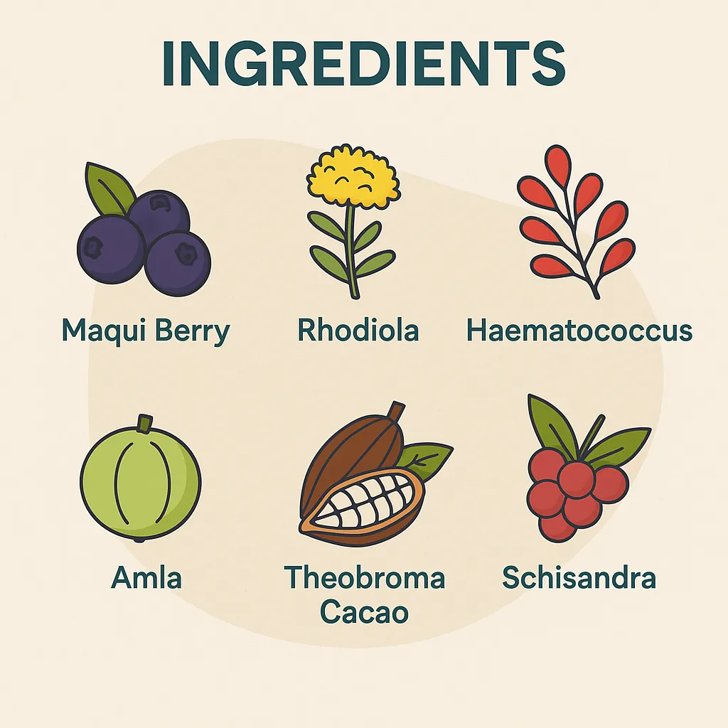 mitolyn ingredients